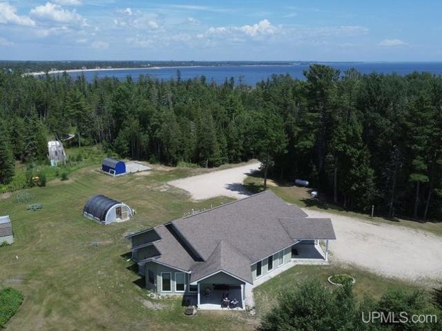 House for sale in Manistique, Michigan