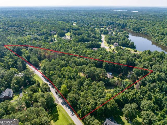 House for sale in Box Springs, Georgia