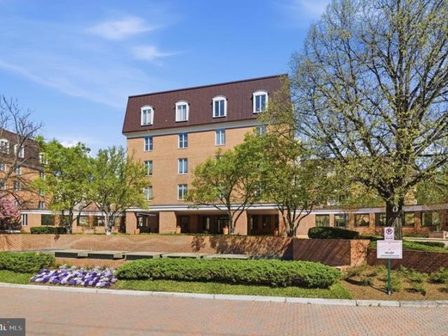 Condo for sale in Chevy Chase, Maryland