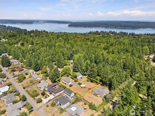 House for sale in Belfair, Washington