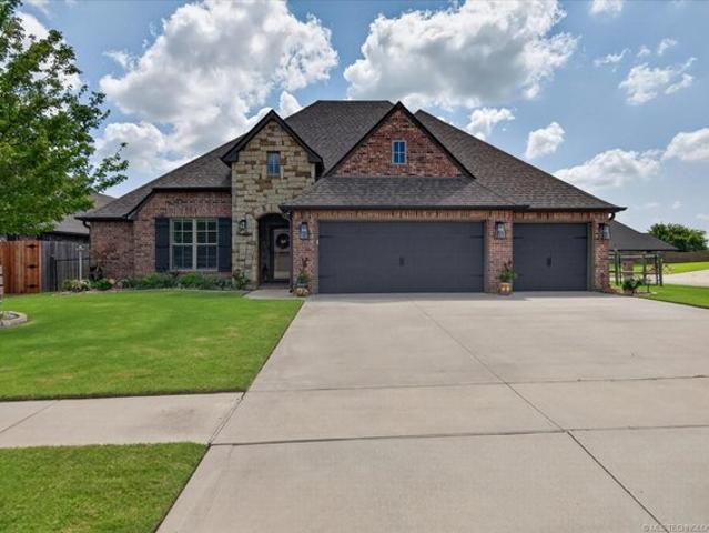 House for sale in Owasso, Oklahoma