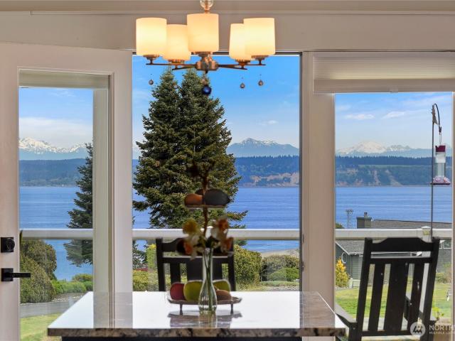 House for sale in Hansville, Washington
