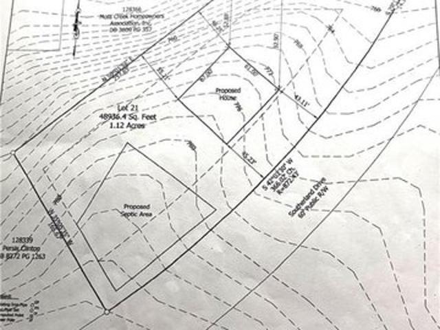 Land for sale in Browns Summit, Guilford County