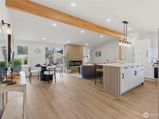 House for sale in Lakewood, Washington