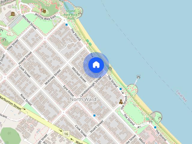Apartment for rent in Townsville, Queensland