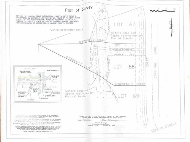 Land for sale in Mchenry, Illinois