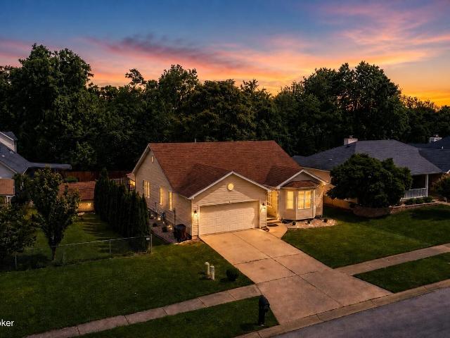 House for sale in Louisville, Kentucky