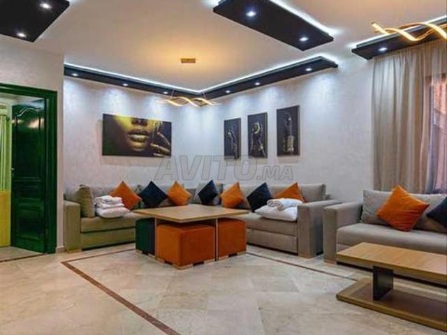 Appartement vente à L'Oriental