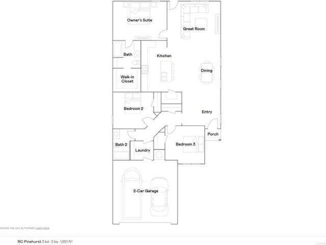 House for sale in Bauxite, Saline County