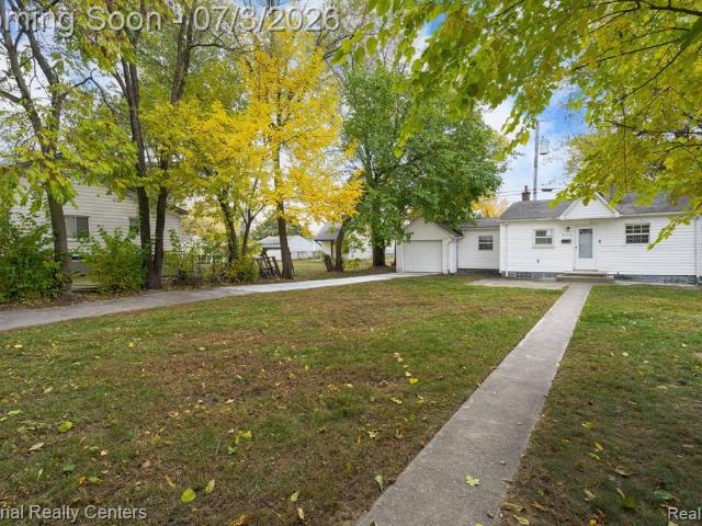 House for sale in Warren, Michigan