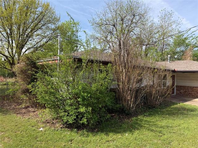 House for sale in Spencer, Oklahoma