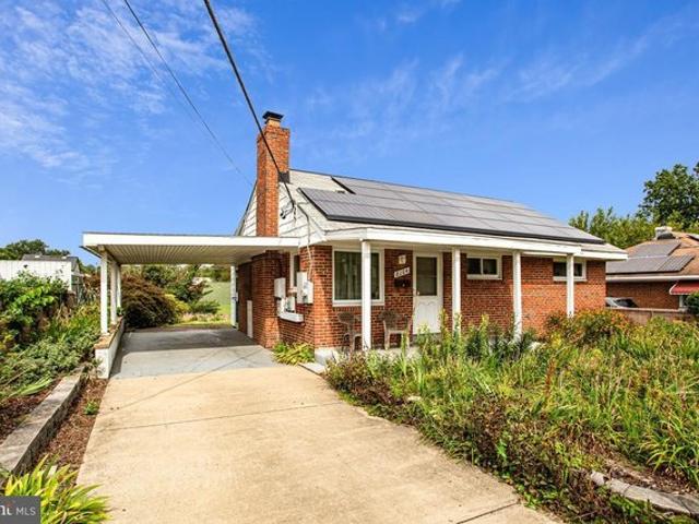 House for sale in Hyattsville, Maryland