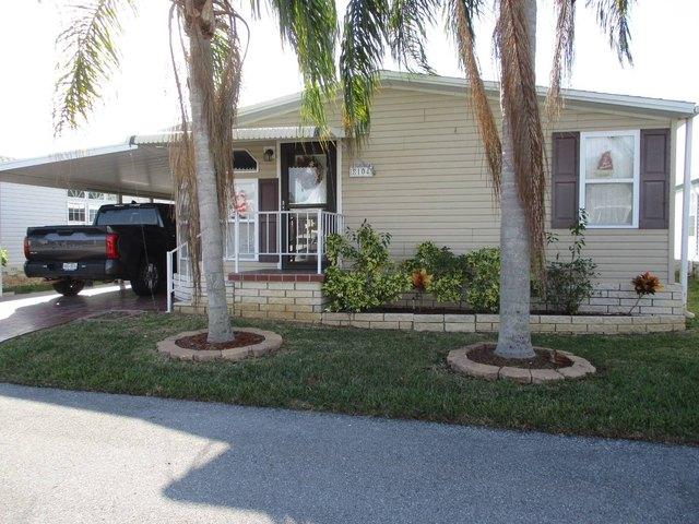 House for sale in New Port Richey, Florida