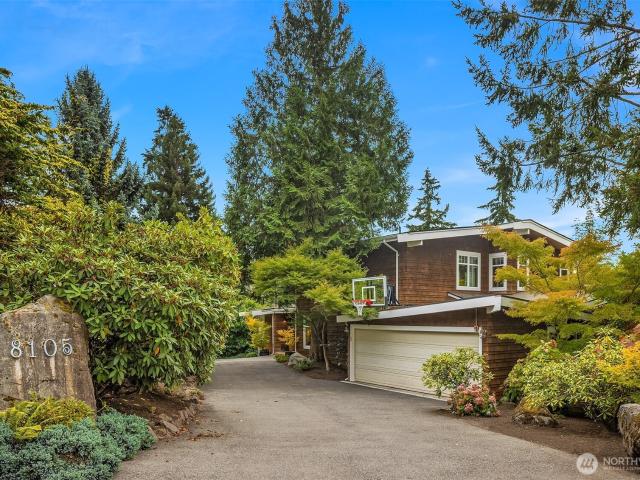 House for sale in Mercer Island, Washington