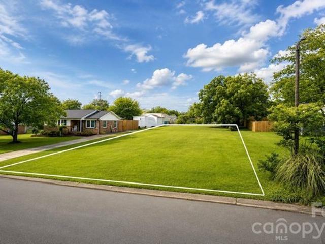 Land for sale in Indian Trail, North Carolina