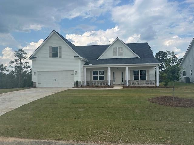 House for sale in Aiken, South Carolina