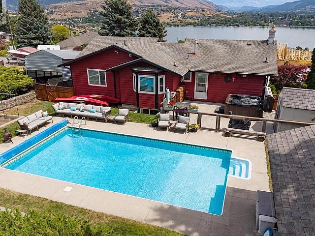 House for sale in British Columbia