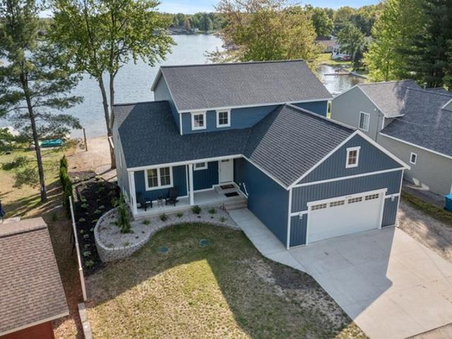 House for sale in Howard City, Michigan