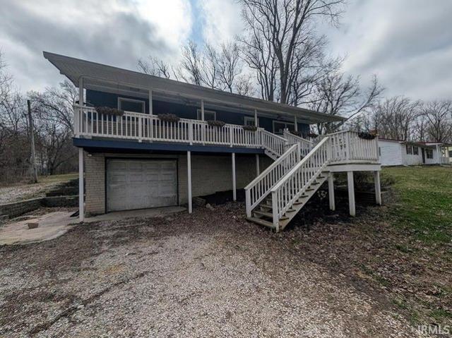 House for sale in Mitchell, Indiana