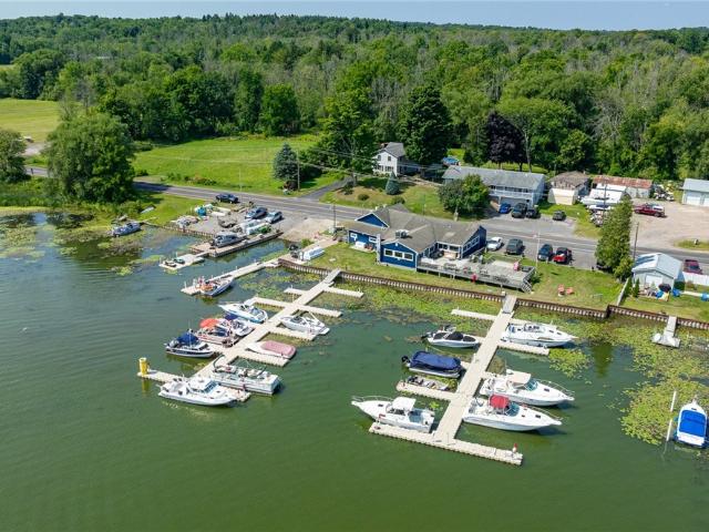 Commercial for sale in North Rose, New York