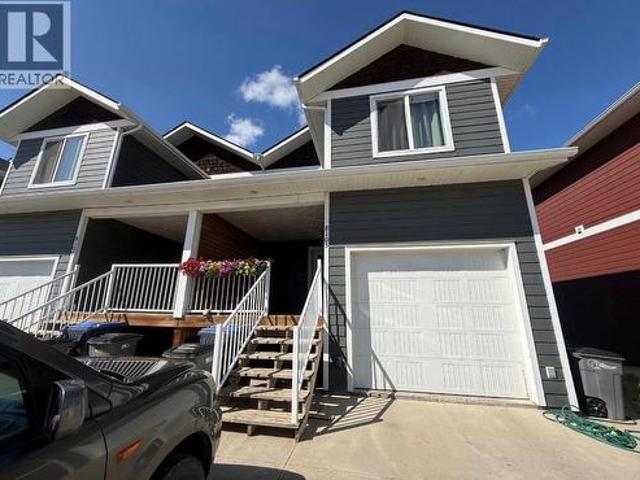 House for sale in Dawson Creek, British Columbia