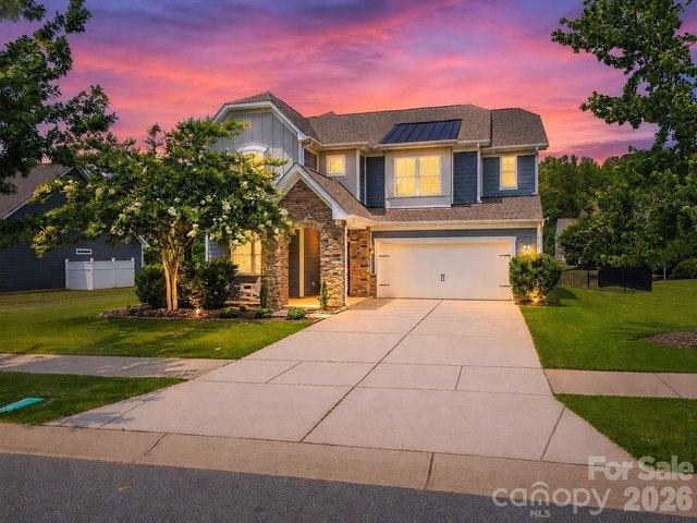 House for sale in Mecklenburg, North Carolina