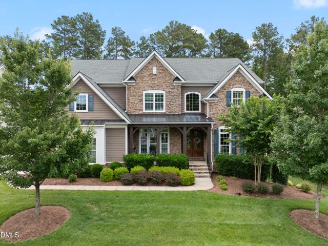 House for sale in Wake, North Carolina