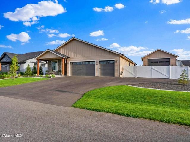 House for sale in Rathdrum, Idaho