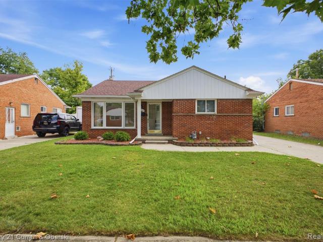 Property for rent in Dearborn Heights, Michigan