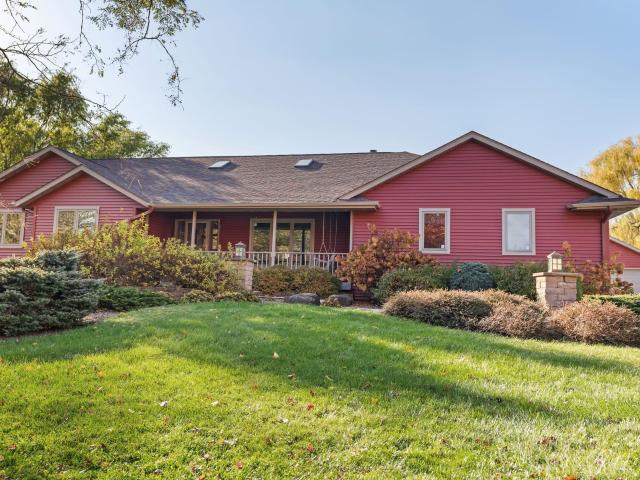 House for sale in Evansville, Wisconsin