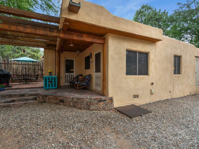 House for sale in Santa Fe, New Mexico