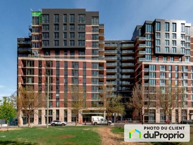Apartment for rent in Le Sud-Ouest, Montréal