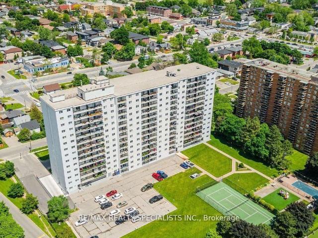 Condo for rent in Woburn, Ontario