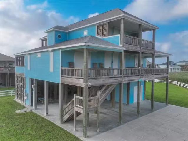 House for sale in Galveston