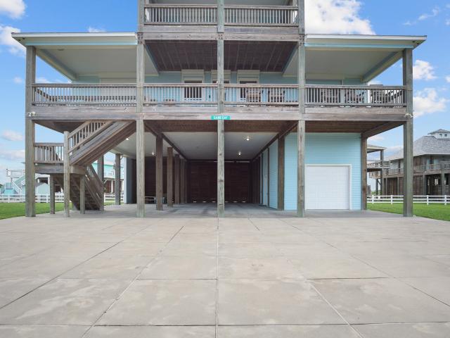 House for sale in Port Bolivar, Texas