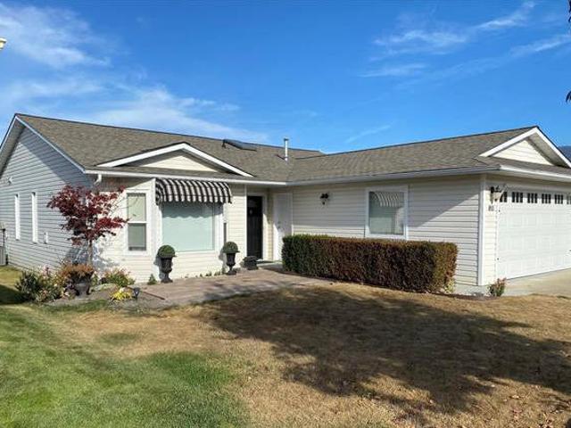 House for sale in Vernon, British Columbia