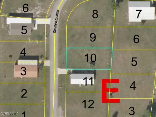 Land for sale in Moore Haven, Florida