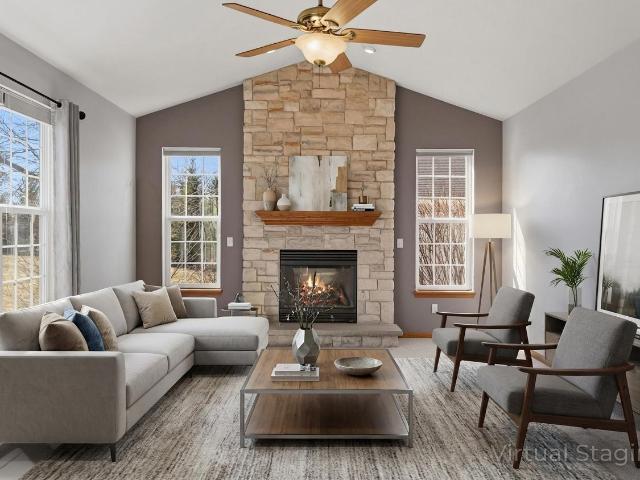 House for sale in Hubertus, Wisconsin