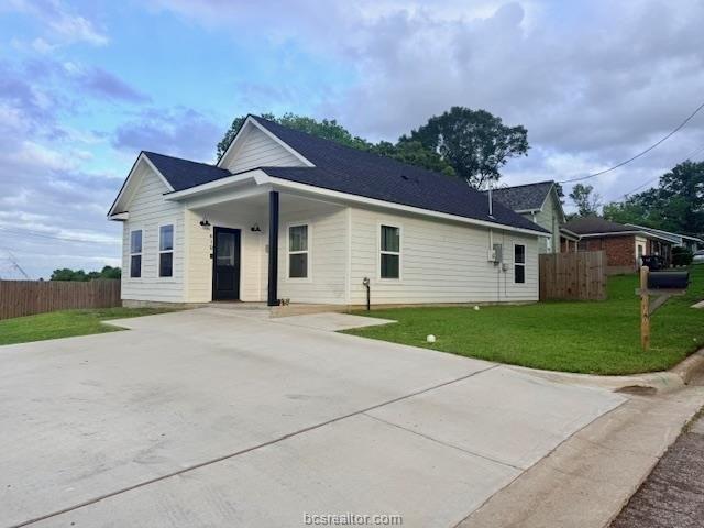 House for sale in Brenham, Texas