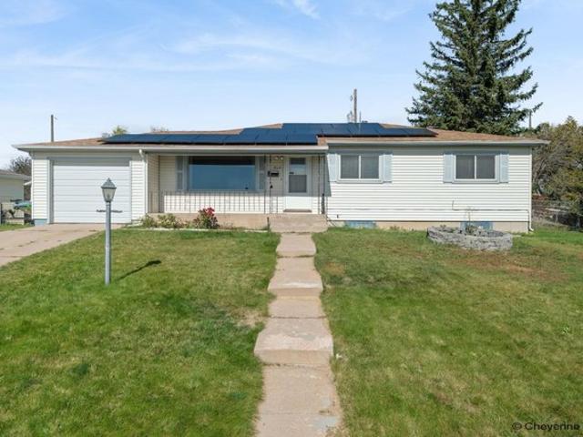 House for sale in Wyoming