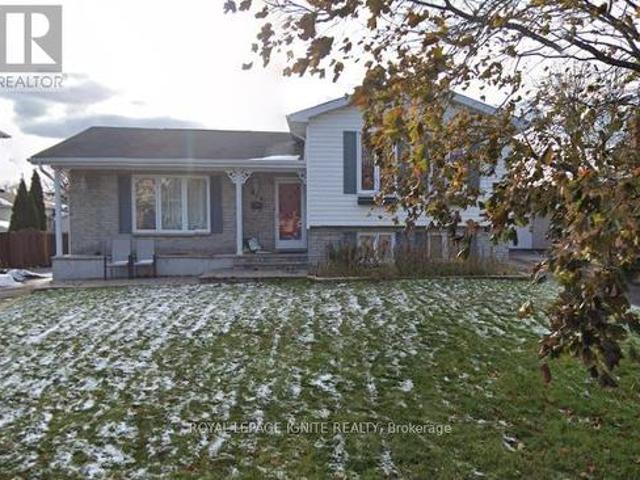House for sale in Cornwall, Ontario