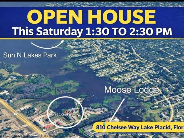 Townhouse for sale in Lake Placid, Florida