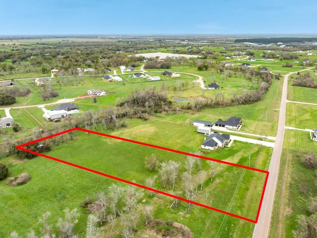 Land for sale in Texas