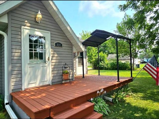 House for sale in Morris, Minnesota