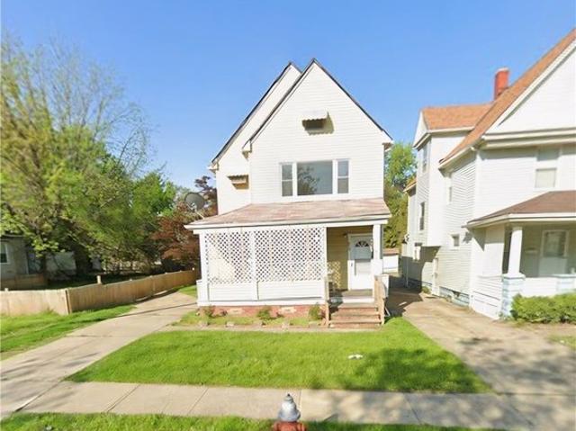 House for sale in Cleveland, Ohio