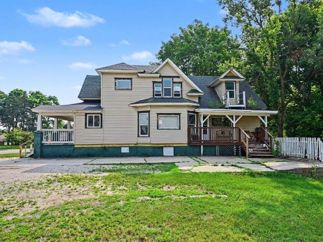 House for sale in Cadillac, Michigan