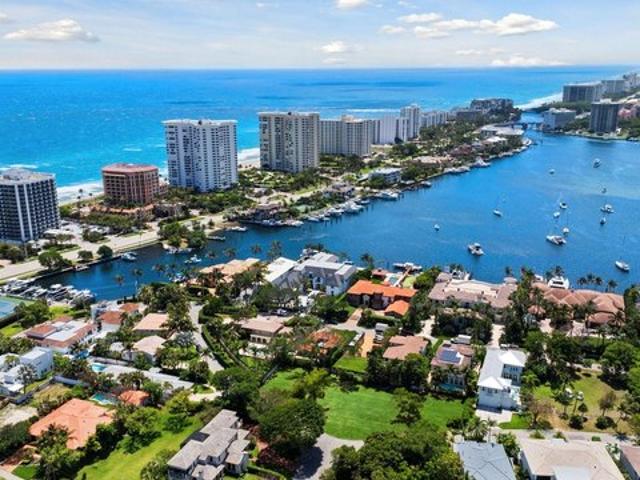 Land for sale in Boca Raton, Florida