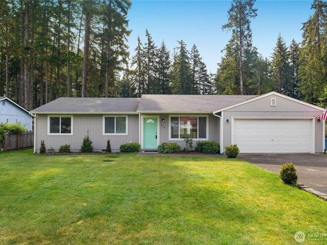 House for sale in Shelton, Washington