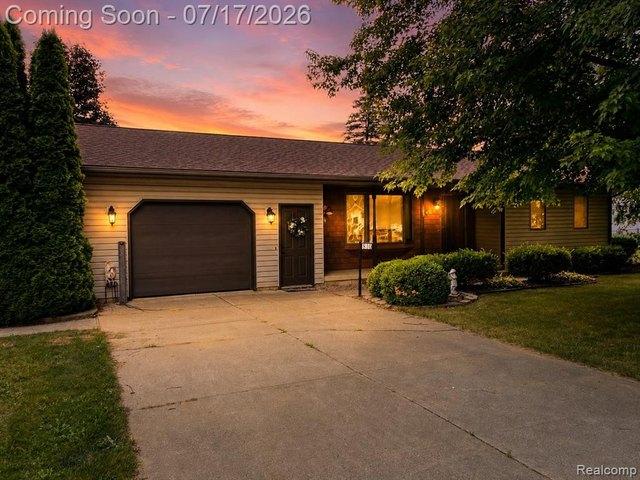 House for sale in Chesaning, Michigan
