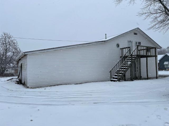 House for sale in Jasonville, Indiana
